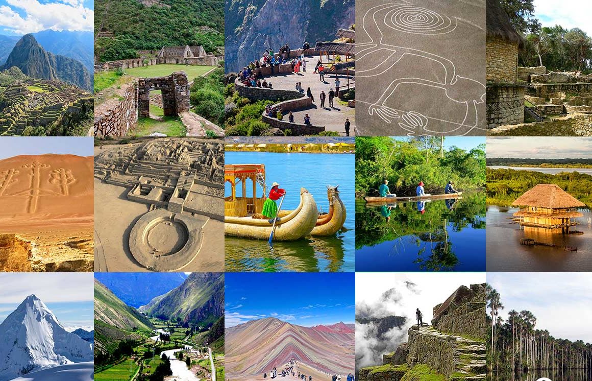 10 lugares del Perú que no sabes que existen